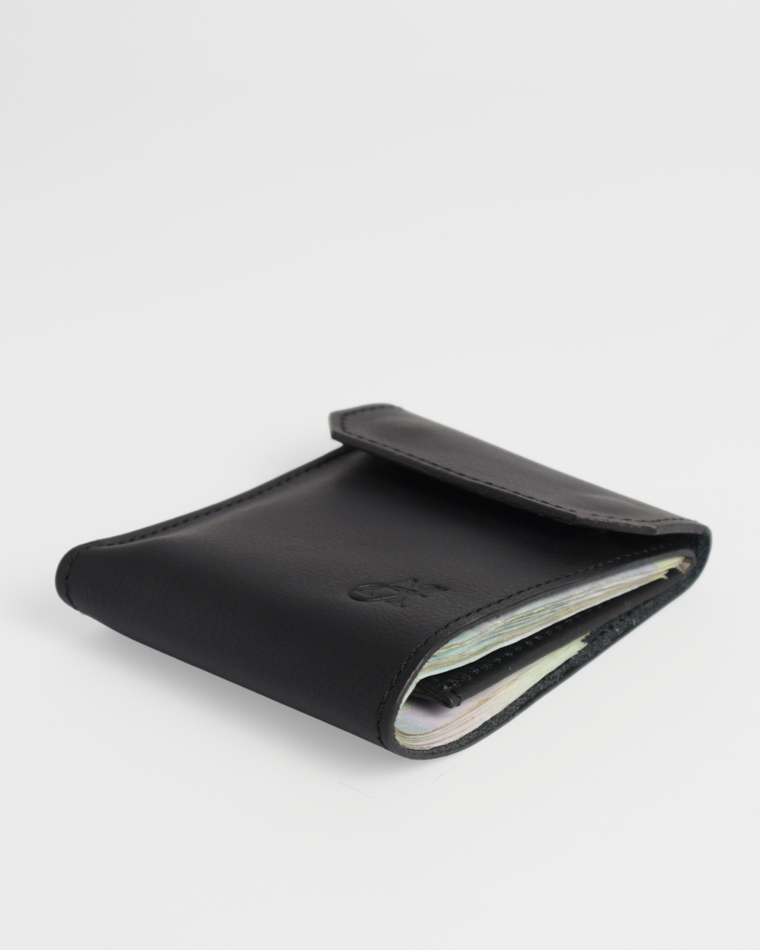 Billetera Capri RFID en Cuero