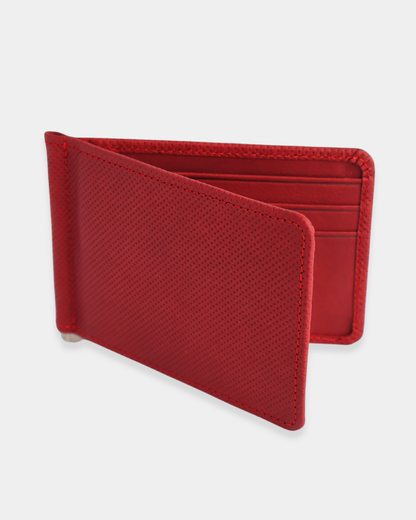 Billetera Super Slim en Cuero
