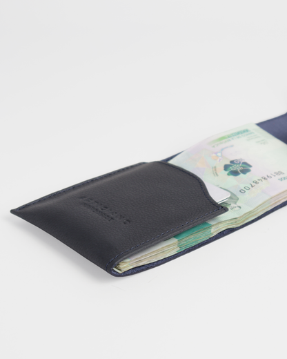 Billetera Capri RFID en Cuero