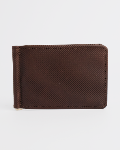 Billetera Super Slim en Cuero