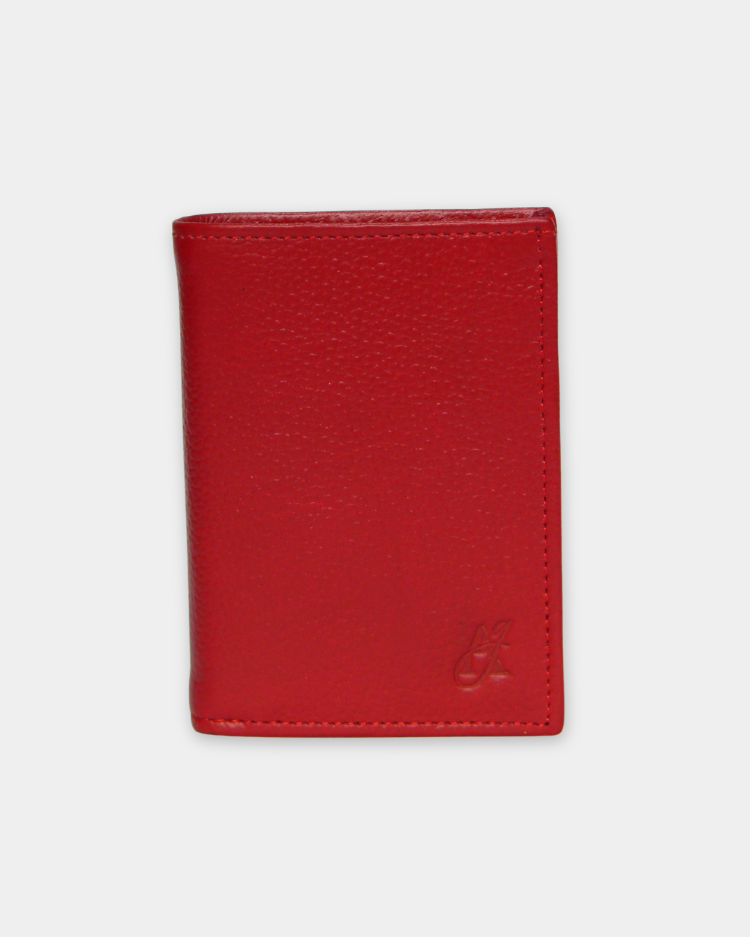 Billetera RFID Slim en Cuero