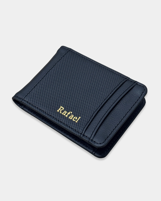 Billetera Lusso Italiano en Cuero Personalizada