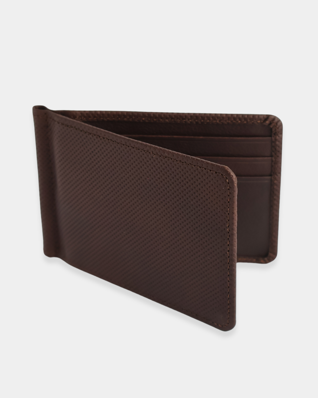 Billetera Super Slim en Cuero