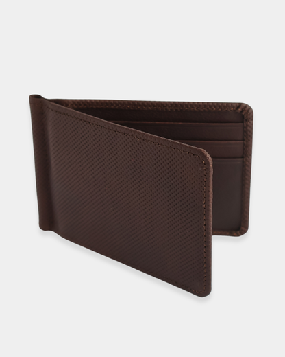 Billetera Super Slim en Cuero