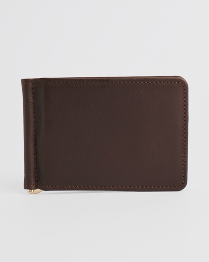 Billetera Super Slim en Cuero