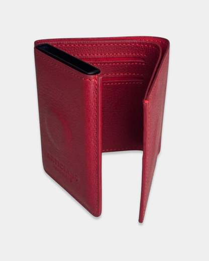 Billetera Secure en Cuero