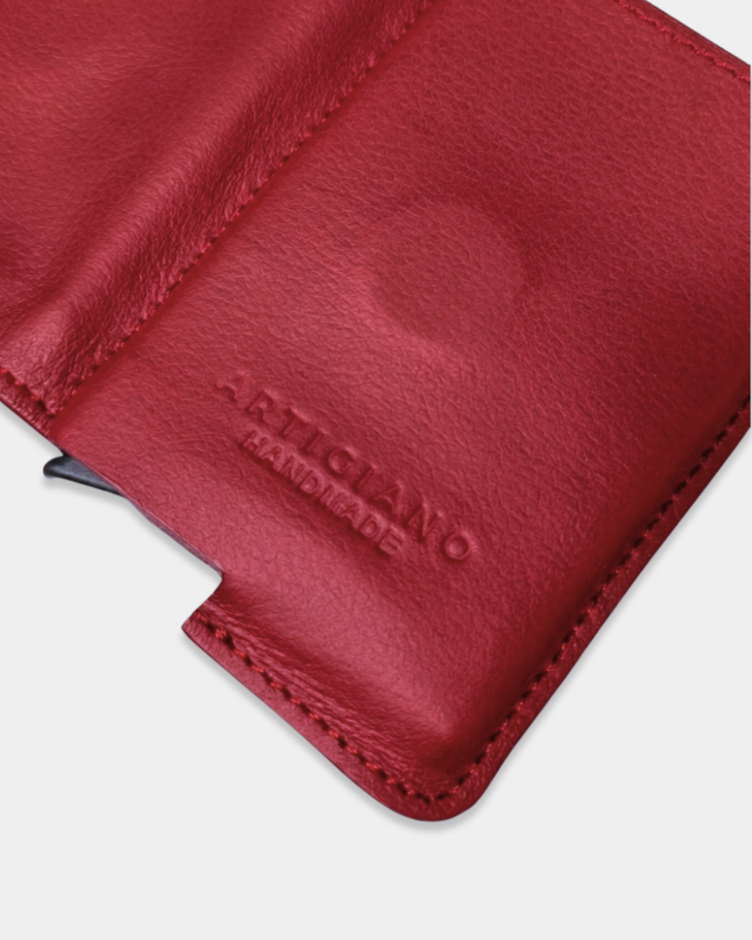 Billetera Secure en Cuero