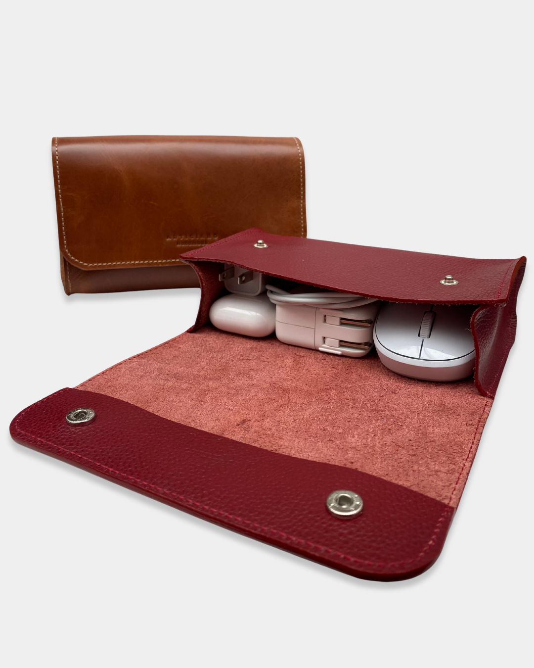 Estuche para cargadores y cables