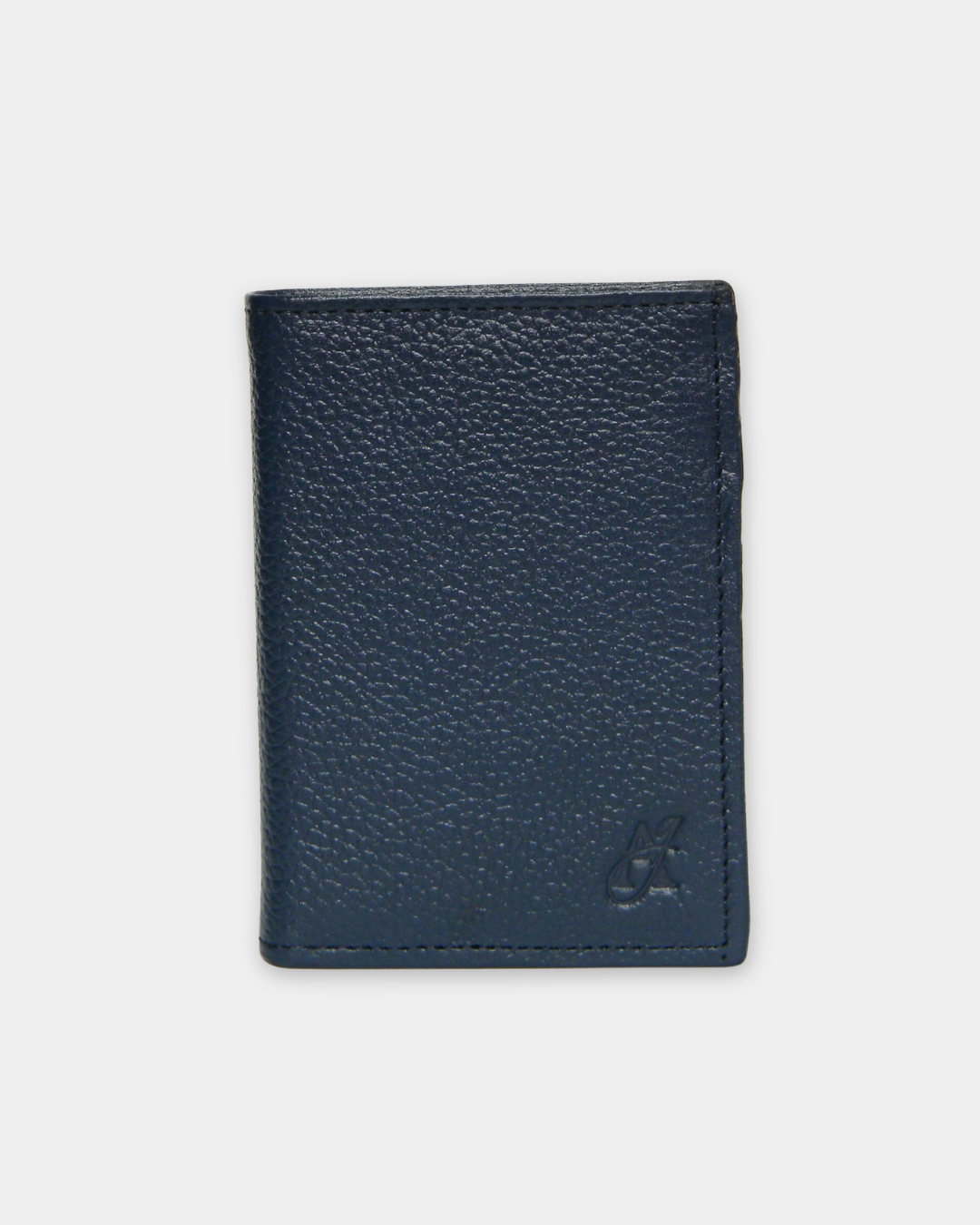 Billetera RFID Slim en Cuero