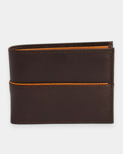 Billetera Torino en Cuero