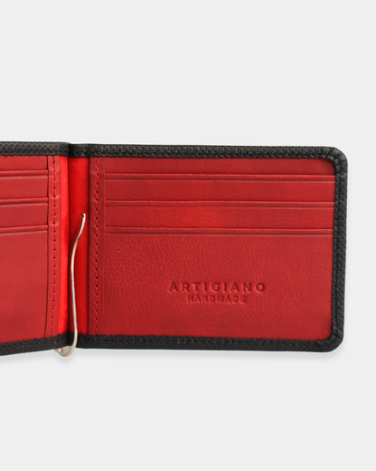 Billetera Super Slim en Cuero