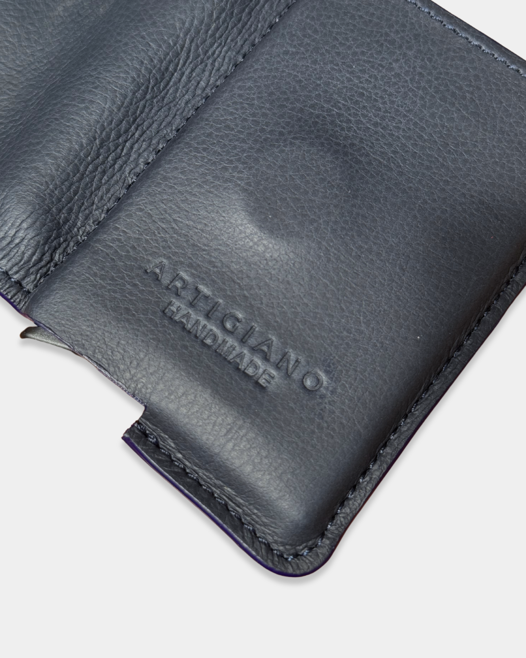 Billetera Secure en Cuero