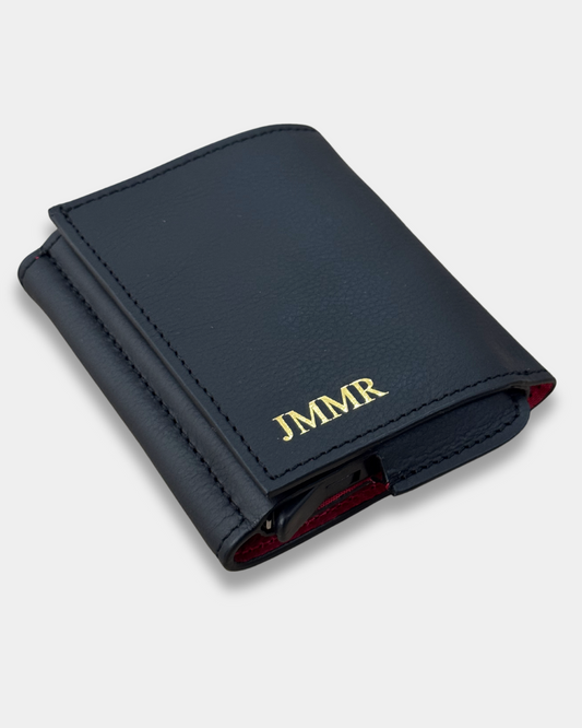 Billetera Secure en Cuero Personalizada