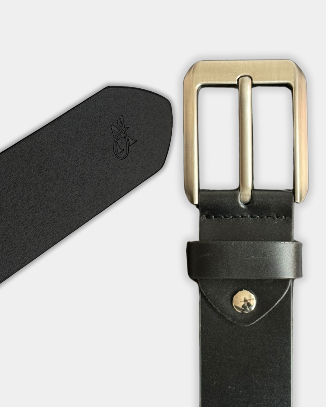 Cinturón de Cuero para hombre Elite