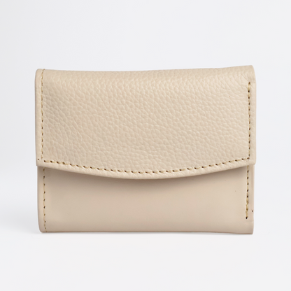 Billetera Eva en Cuero Mujer