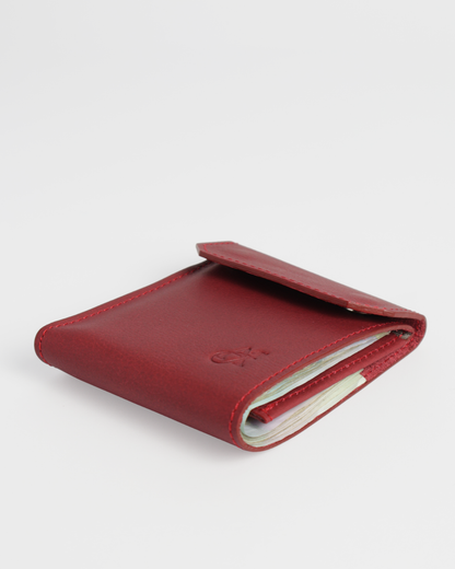 Billetera Capri RFID en Cuero