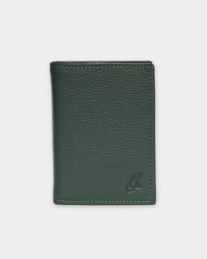 Billetera RFID Slim en Cuero
