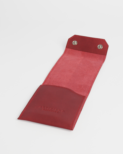 Billetera Capri RFID en Cuero