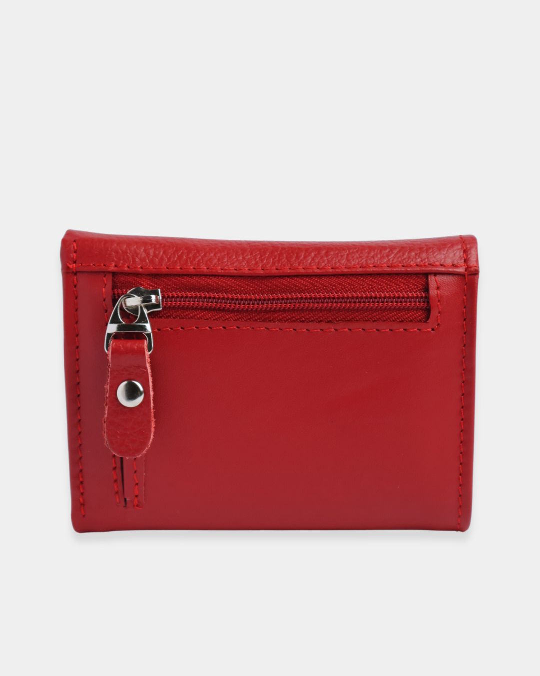 Billetera Eva en Cuero Mujer