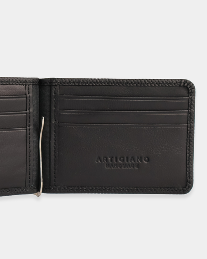 Billetera Super Slim en Cuero