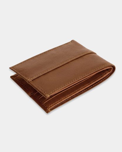Billetera Torino en Cuero