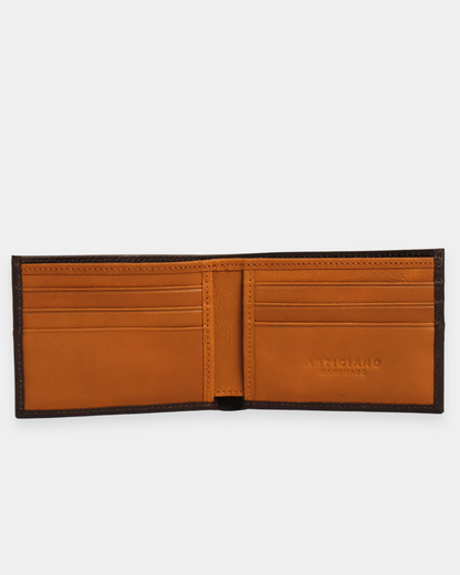 Billetera Torino en Cuero