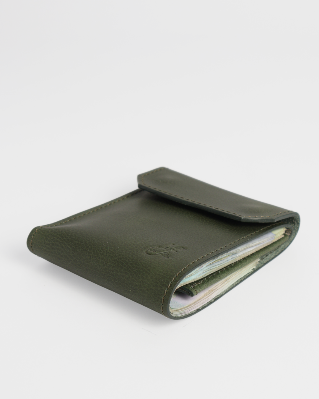 Billetera Capri RFID en Cuero