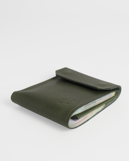 Billetera Capri RFID en Cuero