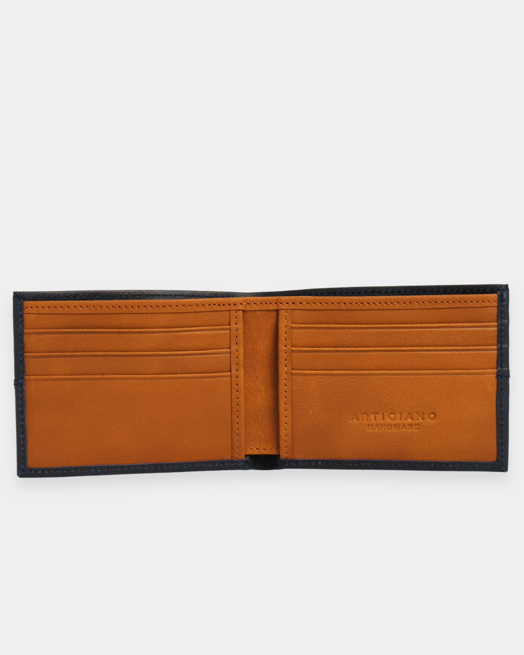 Billetera Torino en Cuero