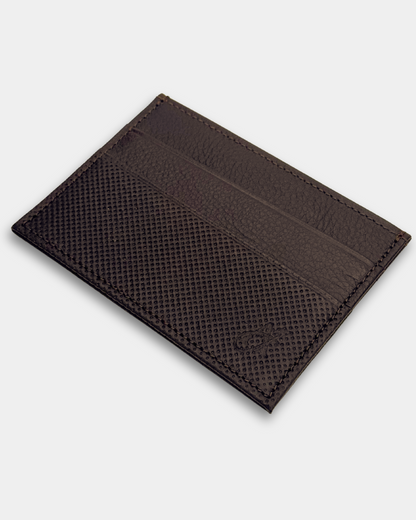 Tarjetero Lite en Cuero Hombre