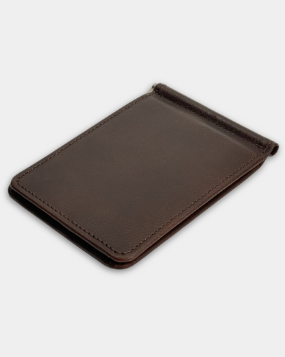 Billetera Super Slim en Cuero