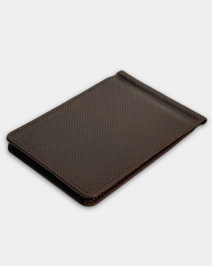 Billetera Super Slim en Cuero