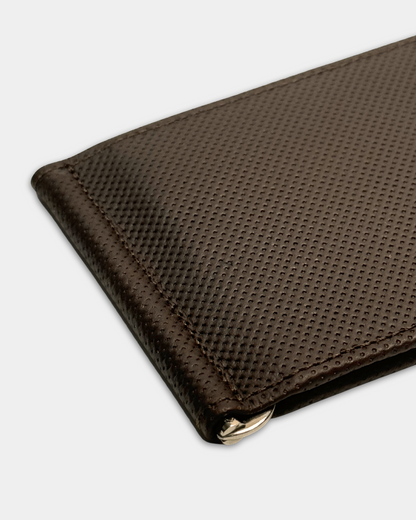 Billetera Super Slim en Cuero Personalizada