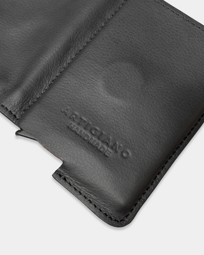 Billetera Secure en Cuero