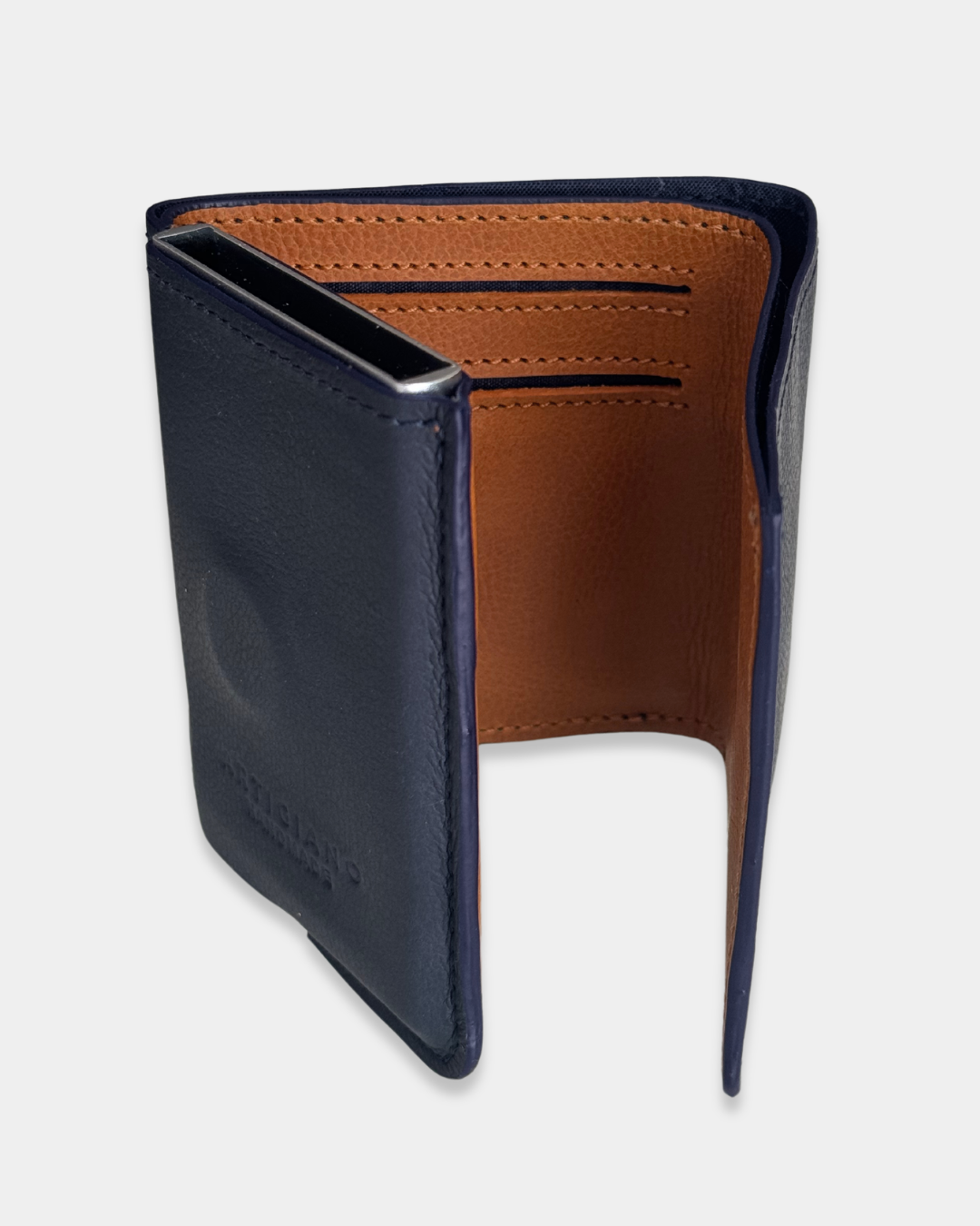 Billetera Secure en Cuero