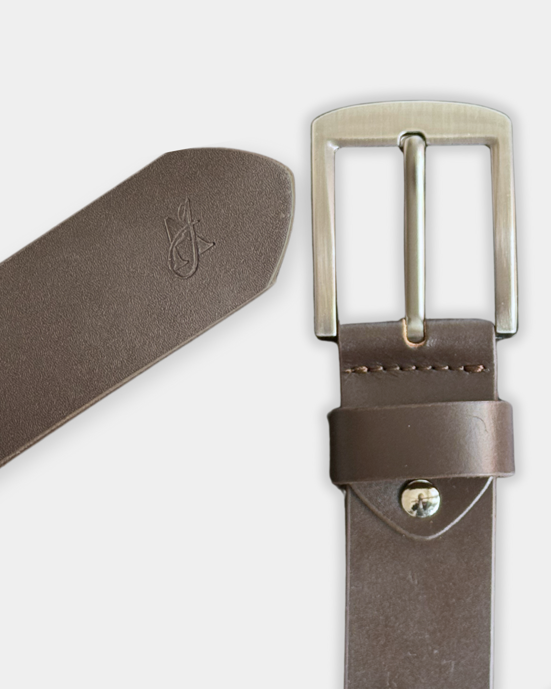 Cinturón de Cuero para hombre Elite