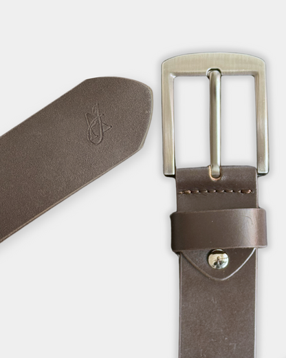 Cinturón de Cuero para hombre Elite