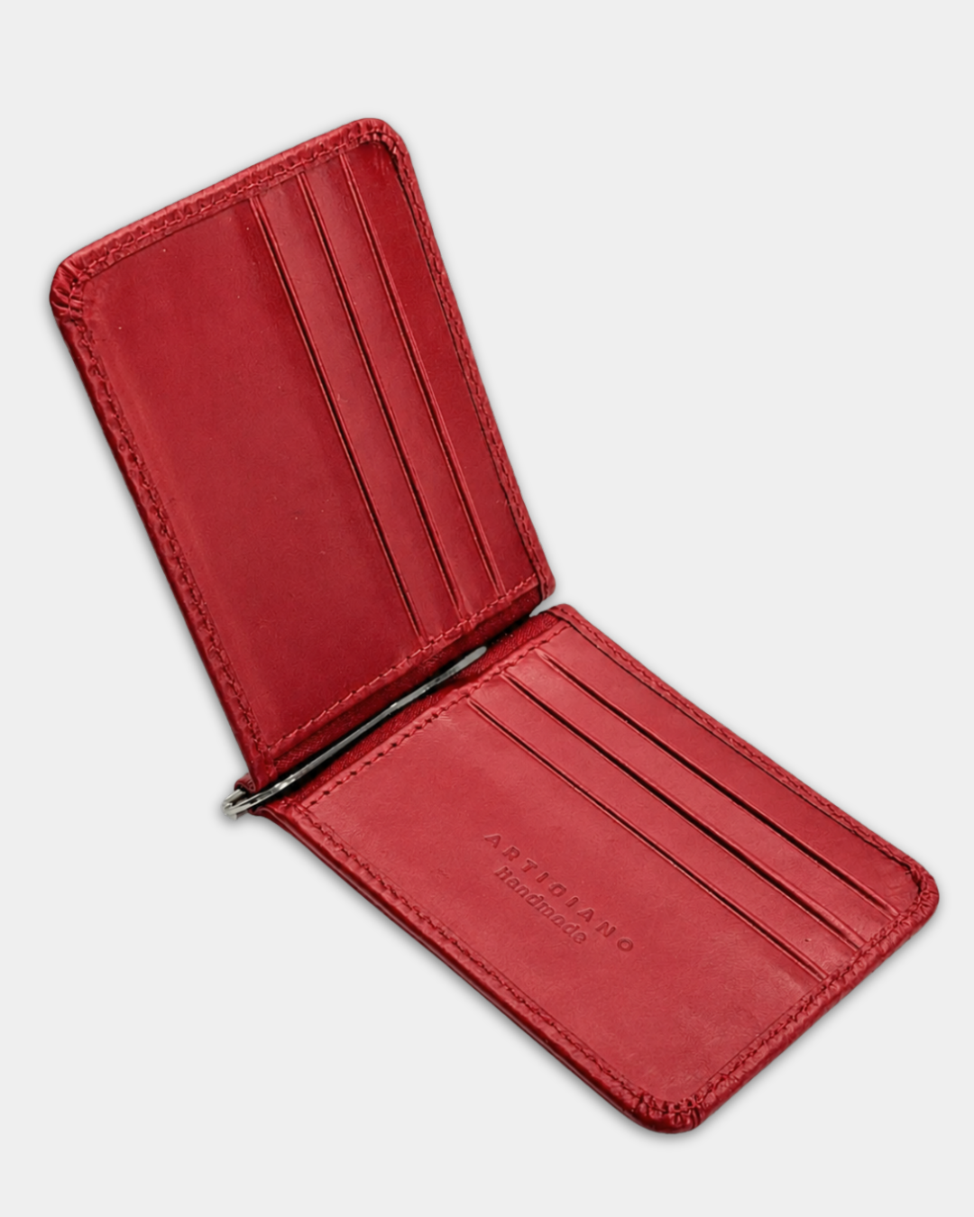 Billetera Super Slim en Cuero