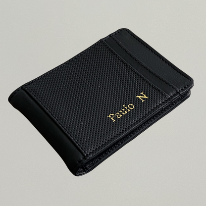 Billetera Lusso Italiano Personalizada