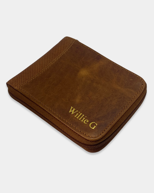 Billetera Milano en Cuero Personalizada