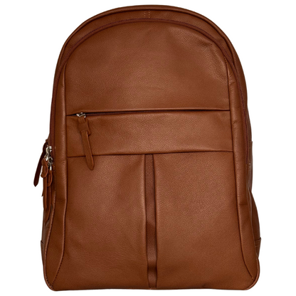 Morral de Cuero Walker Miel