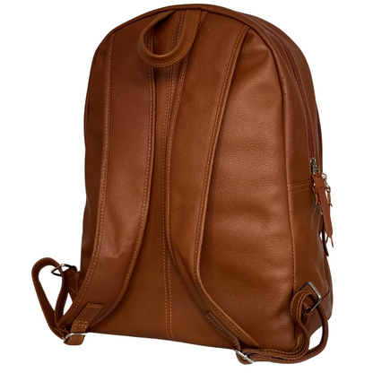 Morral de Cuero Walker Miel