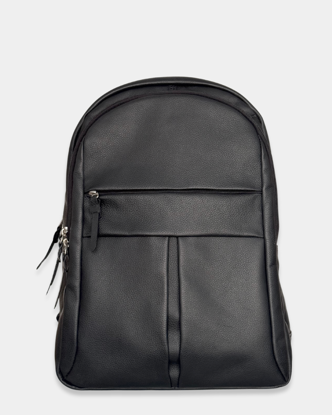 Morral de Cuero Walker Negro