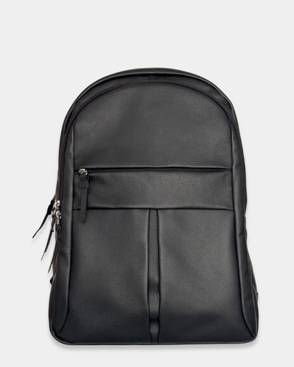 Morral de Cuero Walker Negro