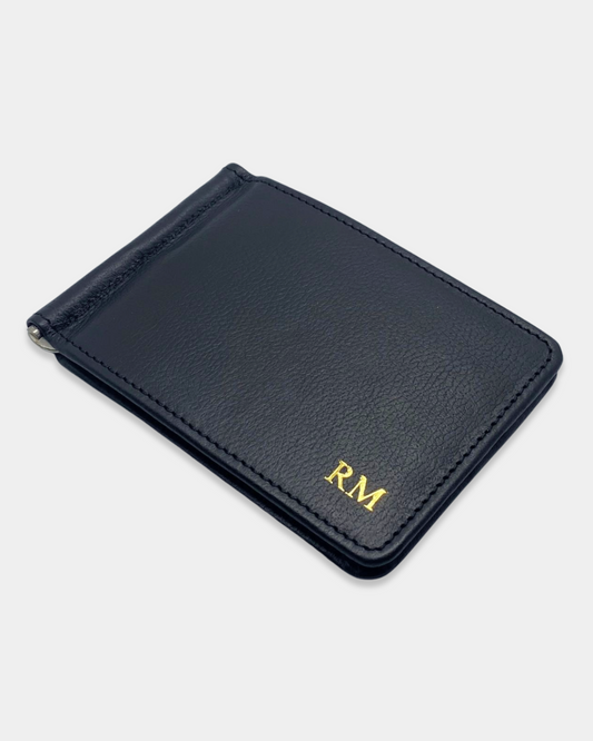 Billetera Super Slim en Cuero Personalizada
