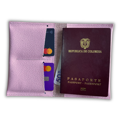 Porta Pasaporte Travel