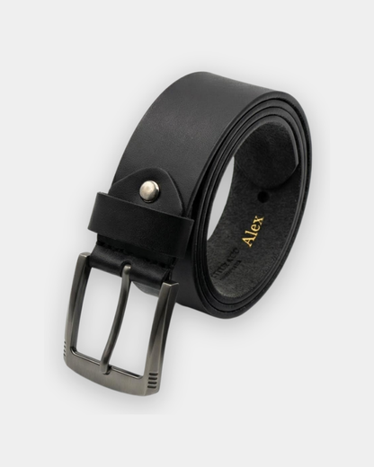 Cinturón de Cuero para hombre Elite Personalizado