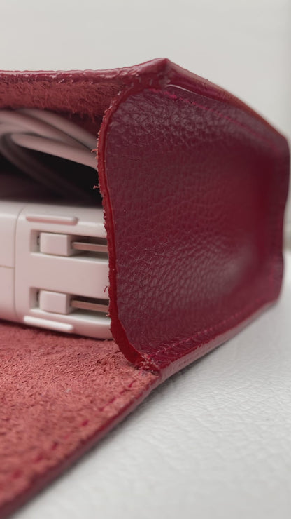 Estuche para cargadores y cables